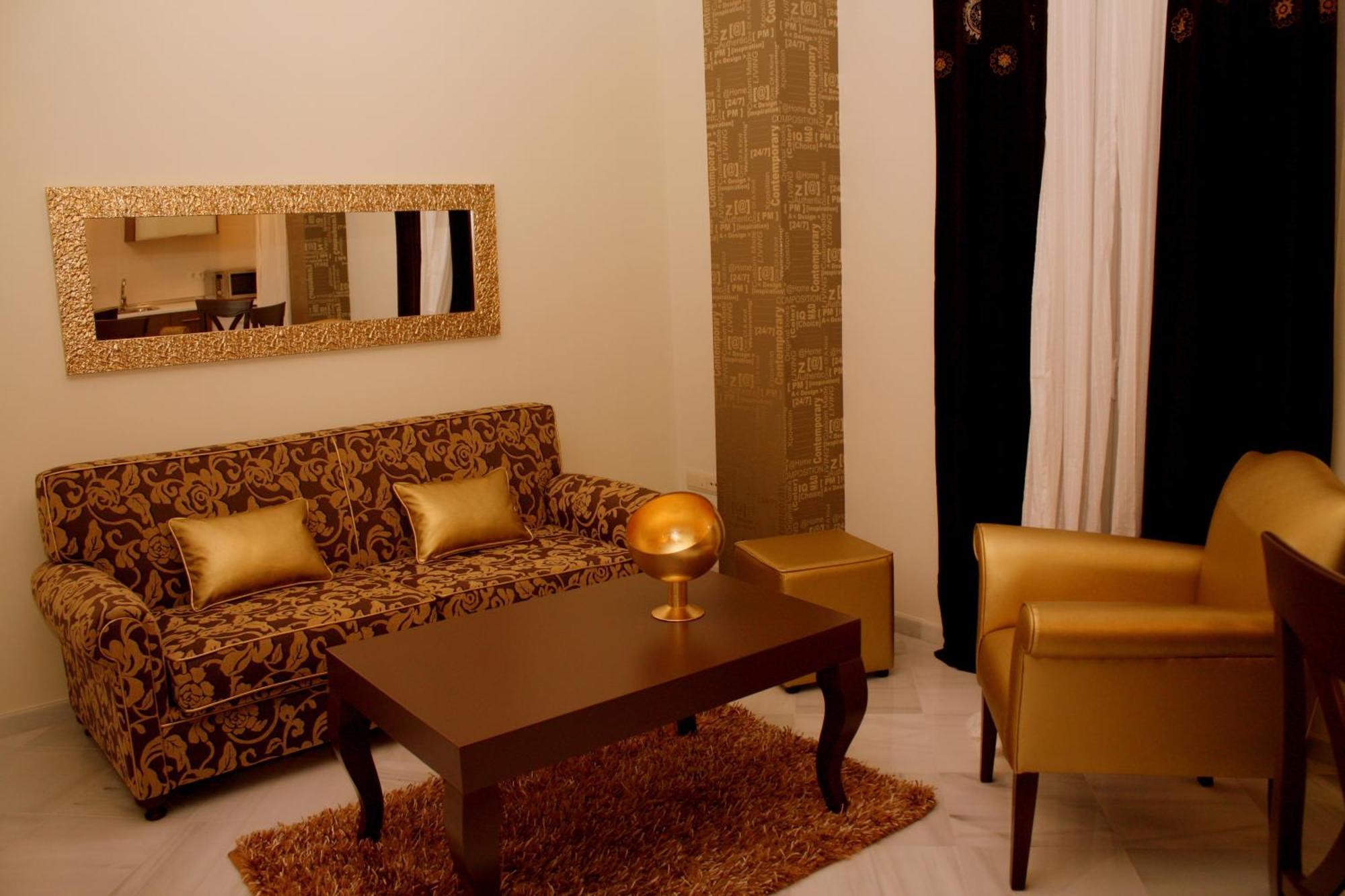 Apartamento Singular Pilatos Sevilha